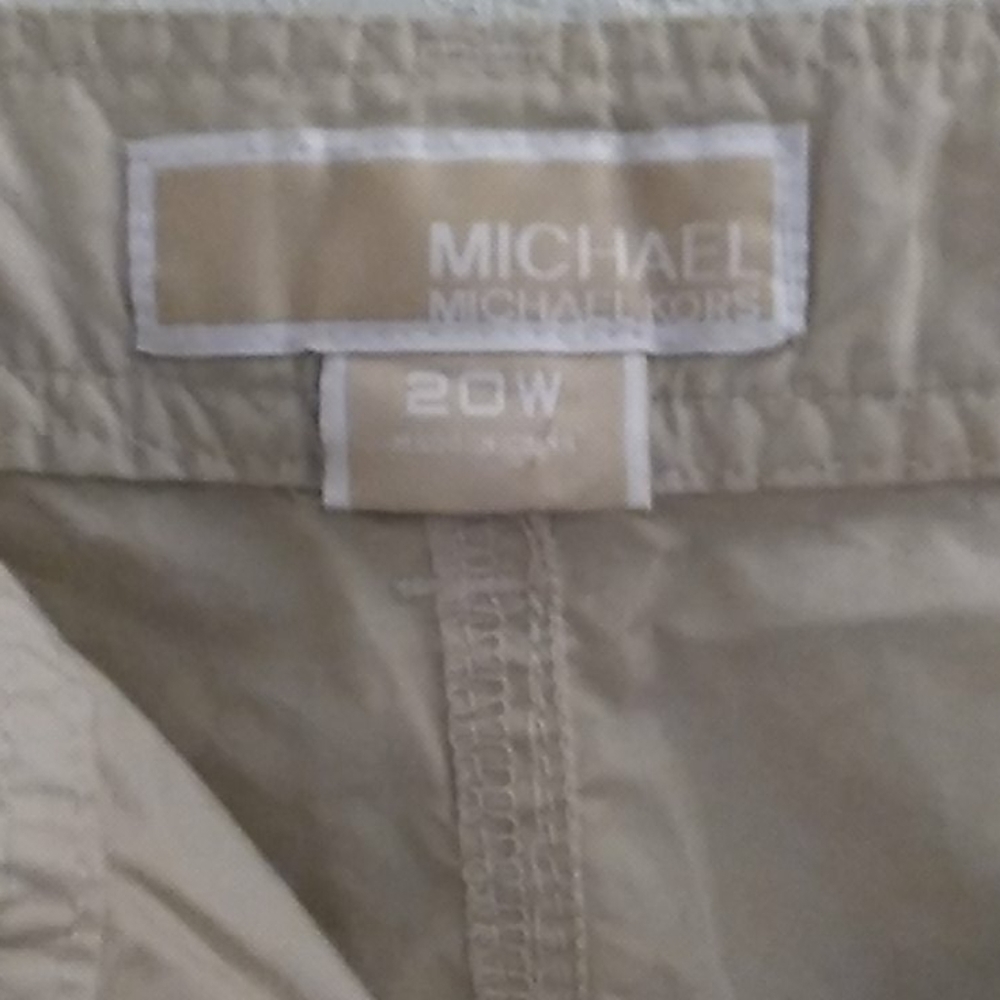 Mk khaki pants - Picture 4 of 6